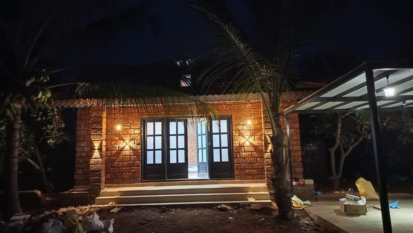 Saka Kadams Home Stay Guhagar Exterior photo