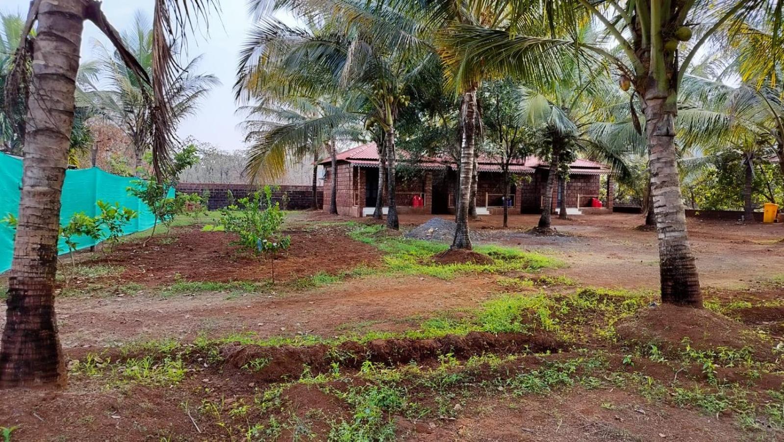 Saka Kadams Home Stay Guhagar Exterior photo
