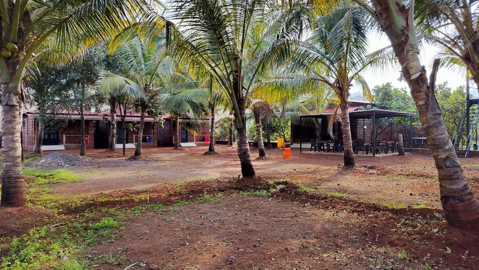 Saka Kadams Home Stay Guhagar Exterior photo